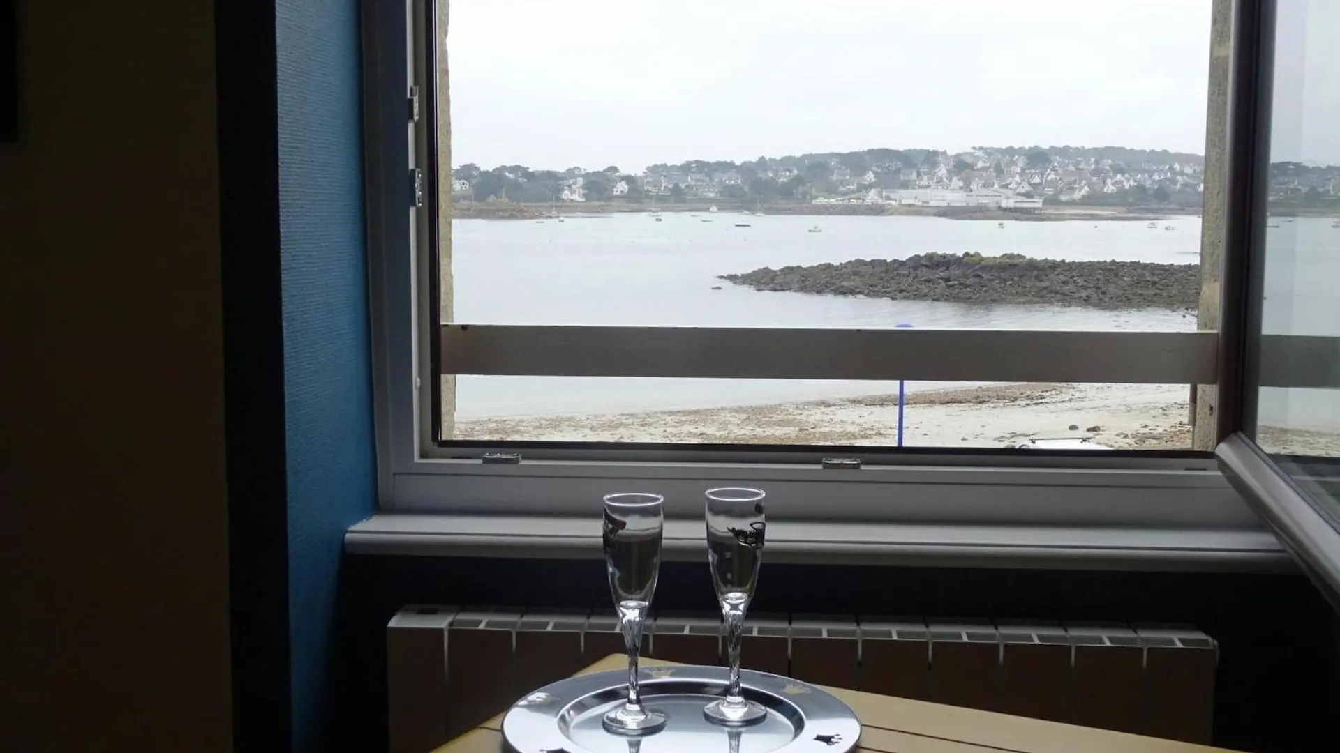 Sea-View Studio, Plougasnou 0*,