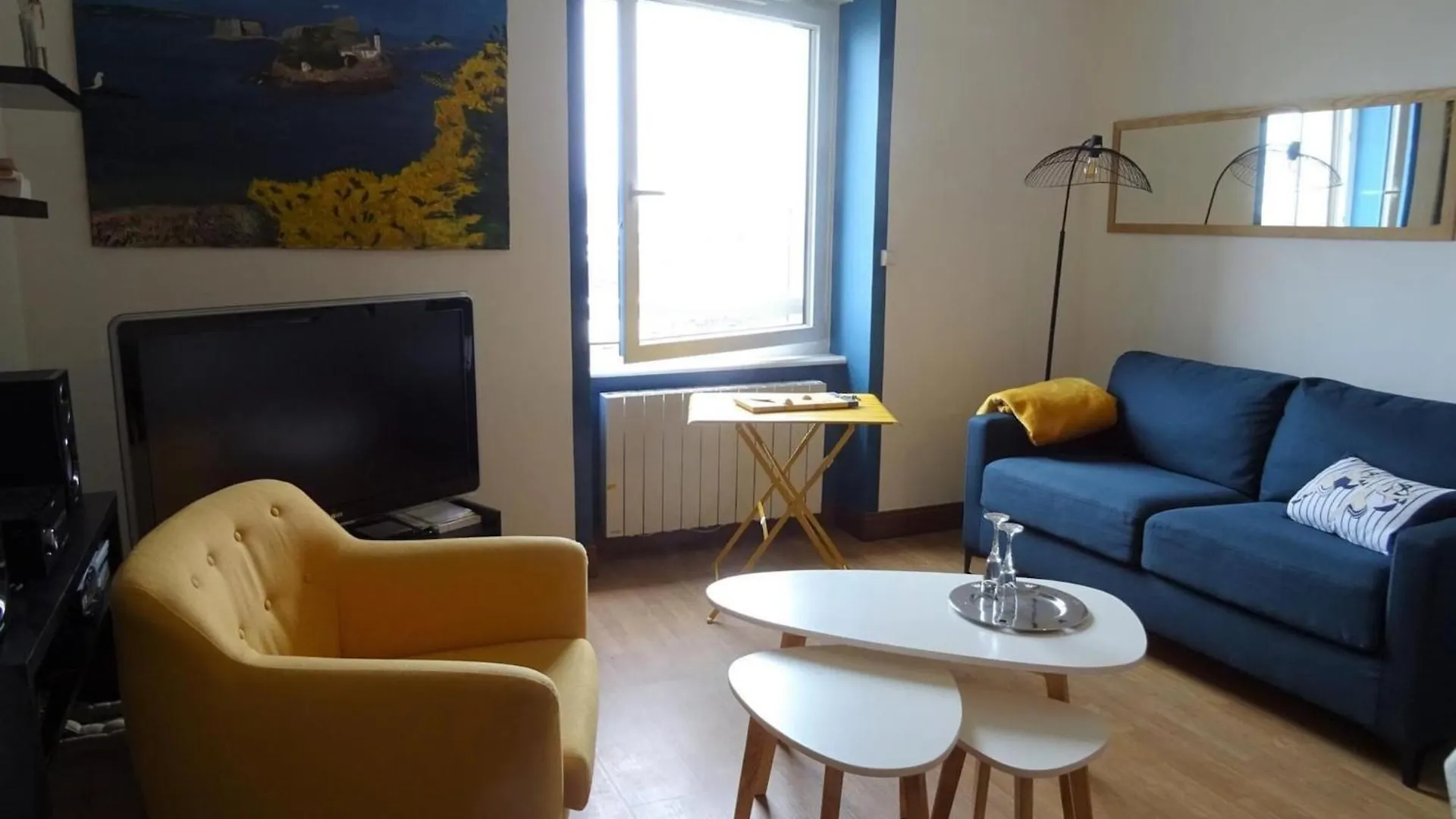 Sea-View Studio, Plougasnou