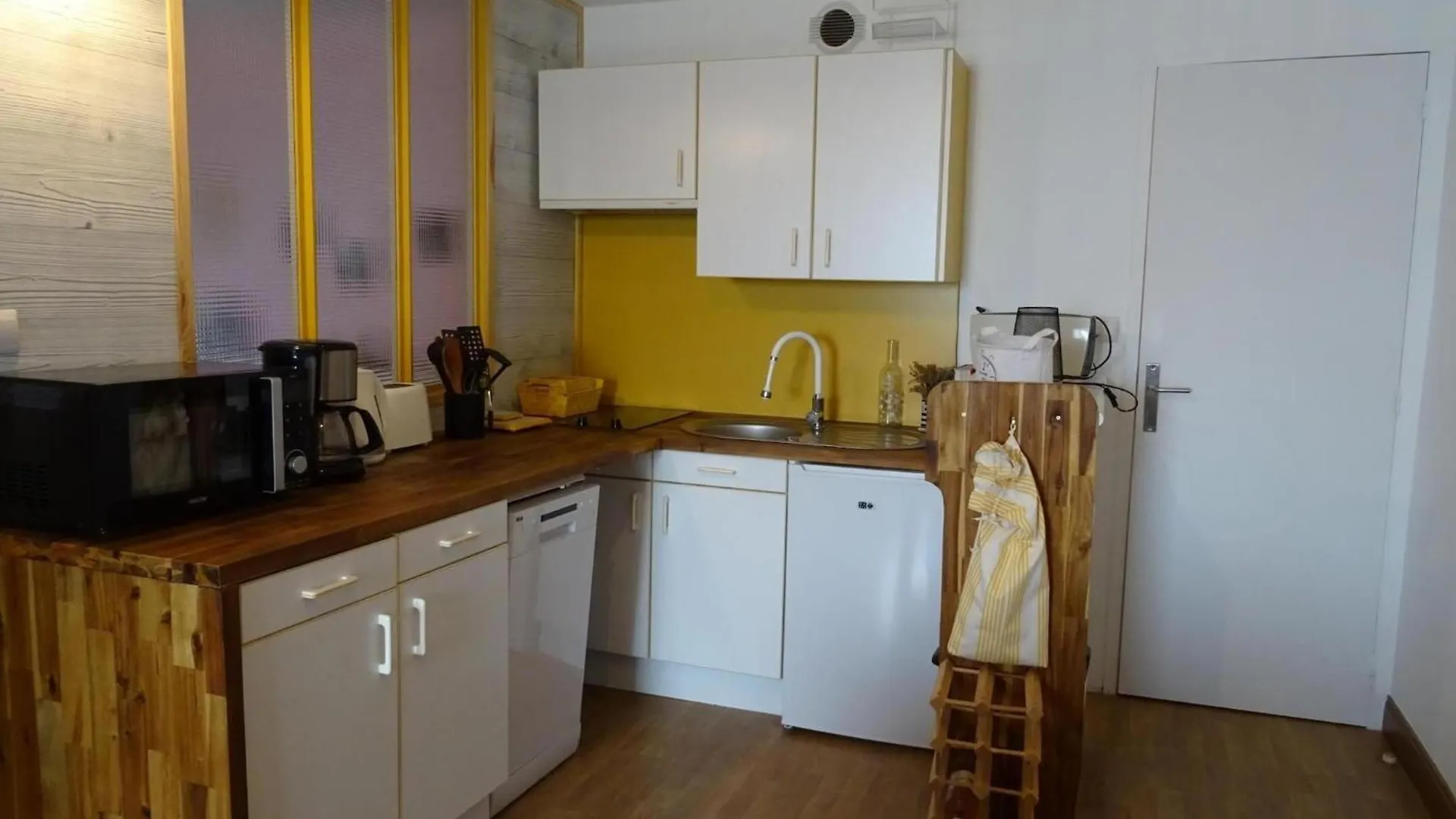 Appartamento Sea-View Studio, Plougasnou Francia